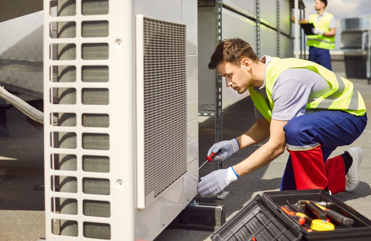 serwis urządzeń Daikin
